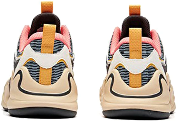 Anta安踏 少女心 減震防滑耐磨 低筒 跑步鞋 女款 米黑綠 Shop Anta安踏 少女心 減震防滑耐磨 低筒 跑步鞋 女款 米黑綠