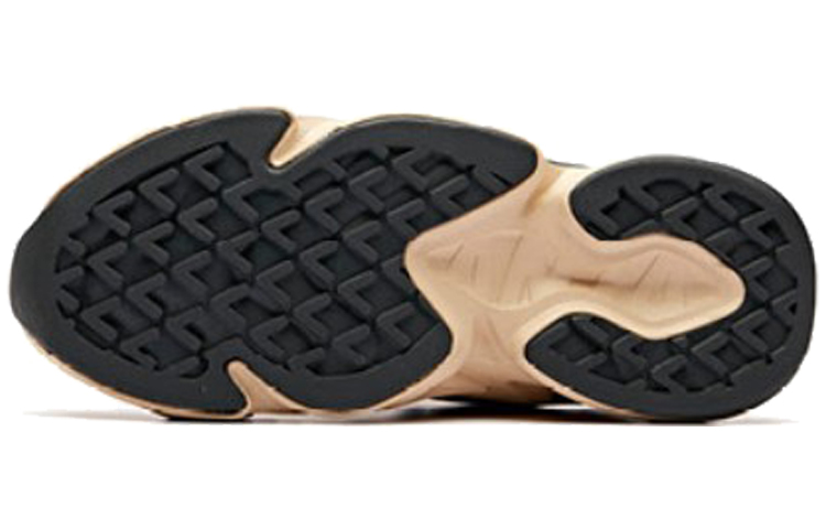 (W) Anta Running Series Sneakers 'Rice Black Green' 圖 5