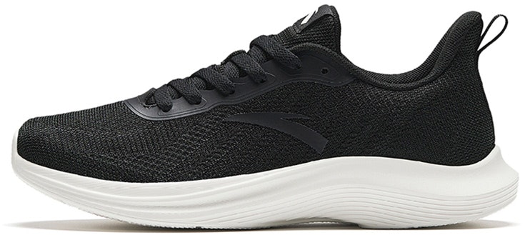 women-anta-low-top-running-shoes-shock-absorbing-non-slip-breathable-black-and-white-922335503-2
