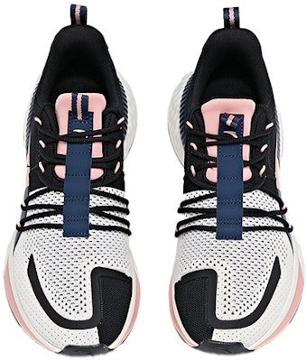 (W) Sepatu Lari Anta Low-Top 'Putih Hitam Pink' 12935550-3 Lookbook (W) Sepatu Lari Anta Low-Top 'Putih Hitam Pink' 12935550-3