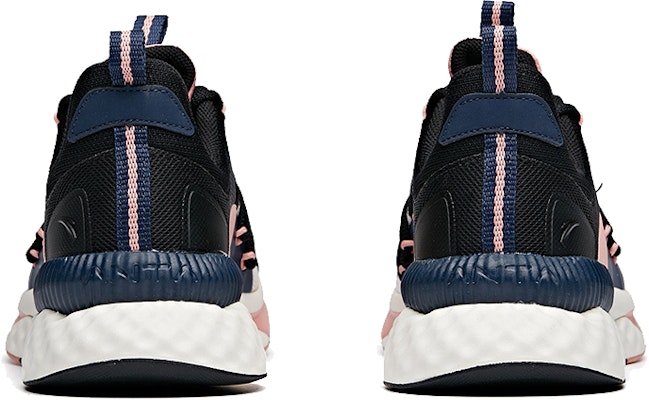 (W) Sepatu Lari Anta Low-Top 'Putih Hitam Pink' 12935550-3 Shop (W) Sepatu Lari Anta Low-Top 'Putih Hitam Pink' 12935550-3
