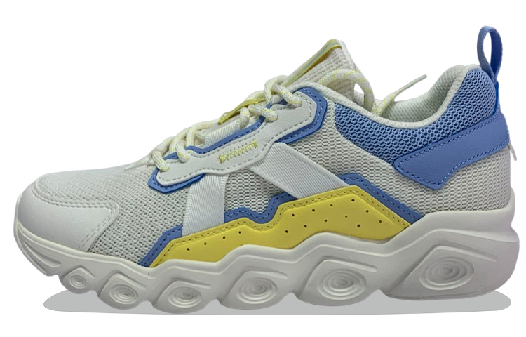 Buy (W) Kasut Lari Anta Rendah 'Putih Biru' 122135529R-12