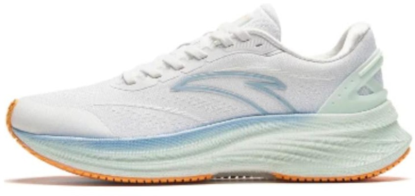 (Women) Anta Low Top Running Shoes 'White Blue' 122415582-7 Buy (Women) Anta Low Top Running Shoes 'White Blue' 122415582-7