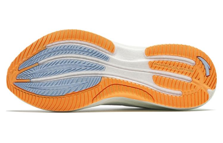 Purchase (W) (女性用) 安踏 ロートップランニングシューズ『ホワイトブルー』122415582-7 122415582-7