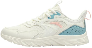(Women) Anta Running Shoes 'White Pink Blue' 922235527-6 (Women) Anta Running Shoes 'White Pink Blue' 922235527-6