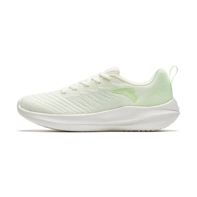 (W) Anta Running Series Sneakers 'White Green'