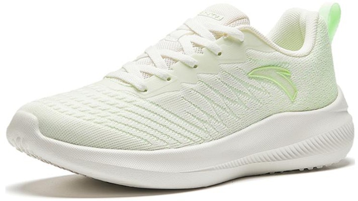 (W) 安踏跑鞋系列“白绿” 922335505-4 Order (W) 安踏跑鞋系列“白绿” 922335505-4