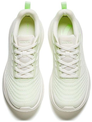 (W) 安踏跑鞋系列“白绿” 922335505-4 Lookbook (W) 安踏跑鞋系列“白绿” 922335505-4