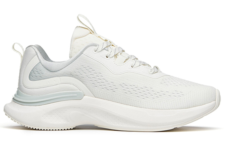 (W) Anta Low-Top Running Shoes 'White Green' 圖 2