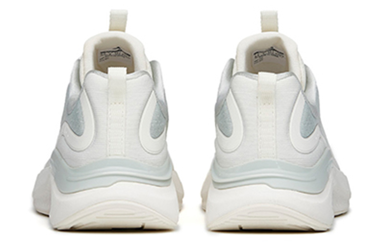 (W) Anta Low-Top Running Shoes 'White Green' 圖 4