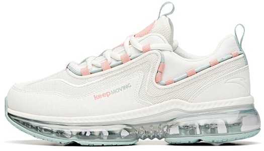 (W) Sepatu Lari Anta Low-Top 'Putih Hijau' 922035505-1 Buy (W) Sepatu Lari Anta Low-Top 'Putih Hijau' 922035505-1