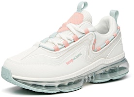 (W) 安踏低帮跑鞋 '白绿' 922035505-1 Lookbook (W) 安踏低帮跑鞋 '白绿' 922035505-1