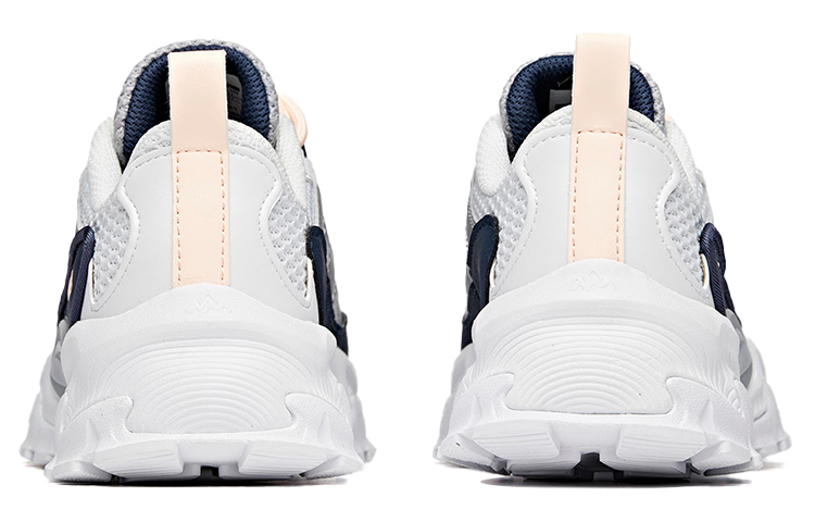 (W) Anta Low Top Running Shoes 'White Grey' 圖 4