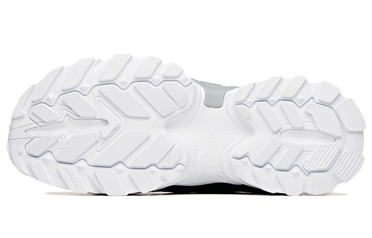 (W) Anta Low Top Running Shoes 'White Grey' 圖 5