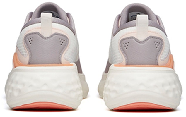 (Women) Anta Low-Top Running Shoes 'White Pink Grey' 122145556S-4 Purchase (Women) Anta Low-Top Running Shoes 'White Pink Grey' 122145556S-4
