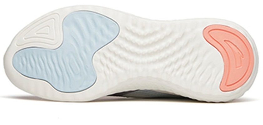 (Women) Anta Low-Top Running Shoes 'White Pink Grey' 122145556S-4 Details for (Women) Anta Low-Top Running Shoes 'White Pink Grey' 122145556S-4