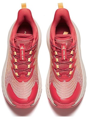 (W) 安踏跑鞋‘红色’ 122345586-2 Lookbook (W) 安踏跑鞋‘红色’ 122345586-2