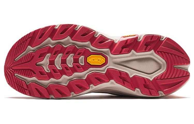 Purchase Anta安踏 圓頭繫帶 減震耐磨 低筒 跑步鞋 女款 雲杏橙