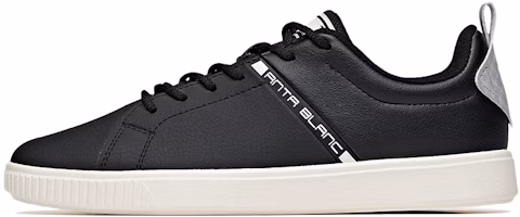 (Women) Anta Low-Top Skate 'Black Silver White' 12948061-1 (Women) Anta Low-Top Skate 'Black Silver White' 12948061-1