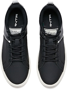 (W) 안타 로우탑 스케이트 '블랙 실버 화이트' (Anta low-top skate black/silver/white) 12948061-1 Lookbook (W) 안타 로우탑 스케이트 '블랙 실버 화이트' (Anta low-top skate black/silver/white) 12948061-1