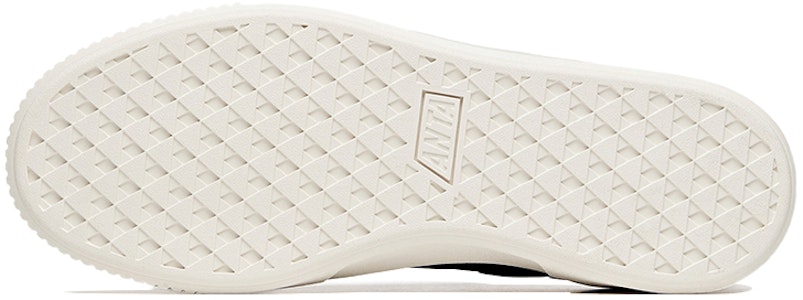 (W) 안타 로우탑 스케이트 '블랙 실버 화이트' (Anta low-top skate black/silver/white) 12948061-1 Purchase (W) 안타 로우탑 스케이트 '블랙 실버 화이트' (Anta low-top skate black/silver/white) 12948061-1