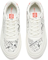 (W) Zapatillas Anta Serie Skateboarding 'Blanco Gris' 122018021R-1 Lookbook (W) Zapatillas Anta Serie Skateboarding 'Blanco Gris' 122018021R-1