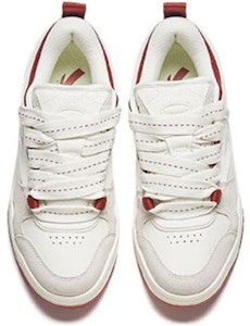 (W) アンタ ローカットスケシュー「シーソルト白赤」 922348005-2 Lookbook (W) アンタ ローカットスケシュー「シーソルト白赤」 922348005-2