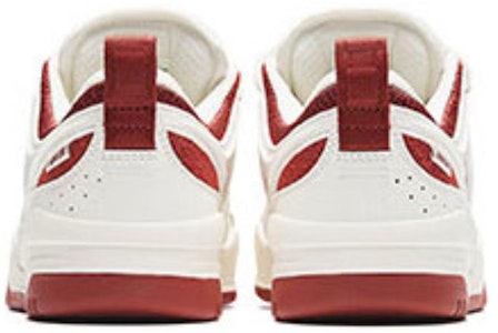 (W) アンタ ローカットスケシュー「シーソルト白赤」 922348005-2 Shop (W) アンタ ローカットスケシュー「シーソルト白赤」 922348005-2