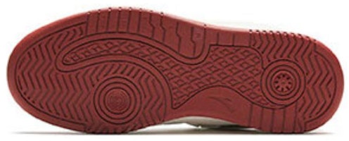 安踏海鹽潮流麵包鞋防滑減震低幫板鞋女款白紅色 Purchase 安踏海鹽潮流麵包鞋防滑減震低幫板鞋女款白紅色