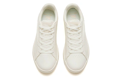 (Women) Anta Low-Top Skate Shoes 'White Grey'
