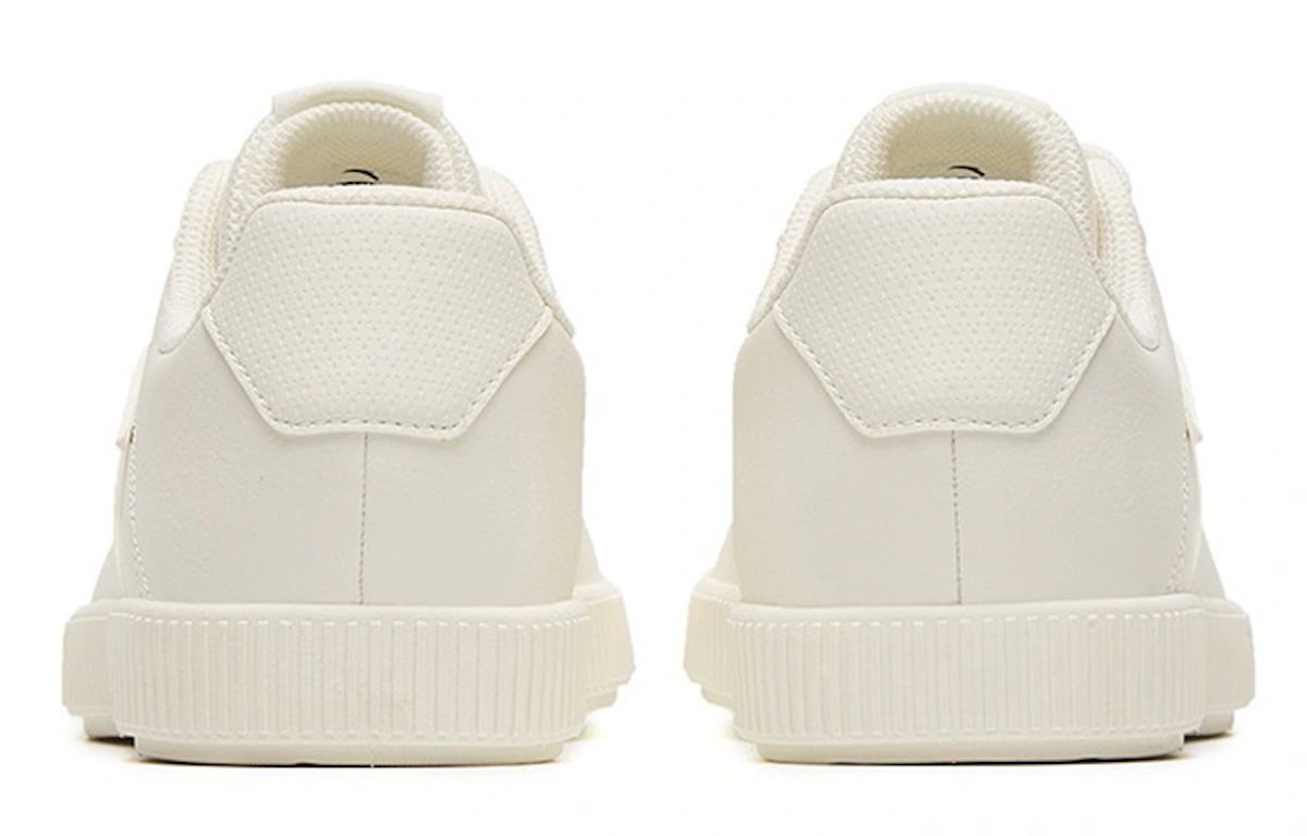 (Women) Anta Low-Top Skate Shoes 'White Grey'