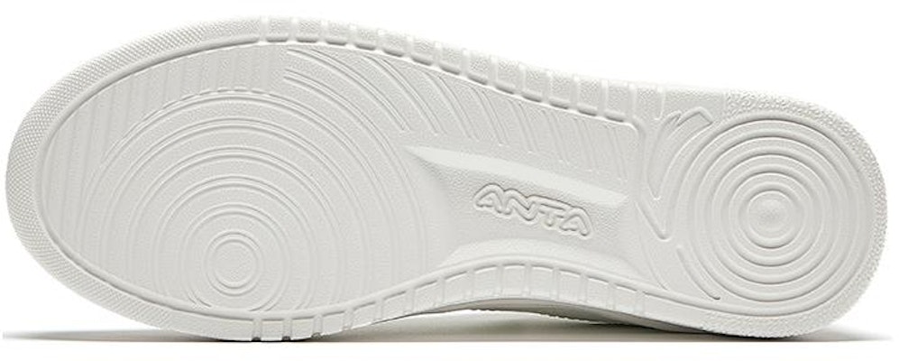 (W) Anta Kasut Skateboard Low-Top 'White Comfort' Putih Selesa 922418001Q-2 Purchase (W) Anta Kasut Skateboard Low-Top 'White Comfort' Putih Selesa 922418001Q-2