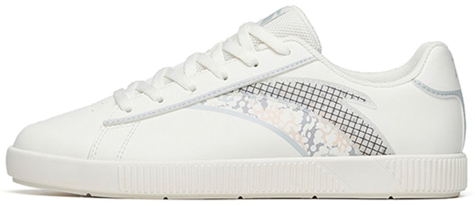 (W) 안타 스케이트보딩 시리즈 스니커즈 '화이트 그린' 122228060-3 Buy (W) 안타 스케이트보딩 시리즈 스니커즈 '화이트 그린' 122228060-3