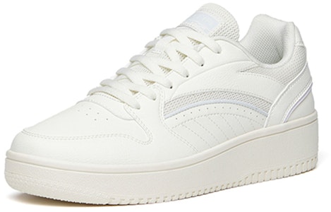 (W) アンタ ローカット スケシュー (白) 922148066-3 Lookbook (W) アンタ ローカット スケシュー (白) 922148066-3