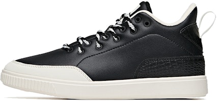 (Women) Anta Low-Top Sneaker 'Black and White' 12948063-1 (Women) Anta Low-Top Sneaker 'Black and White' 12948063-1