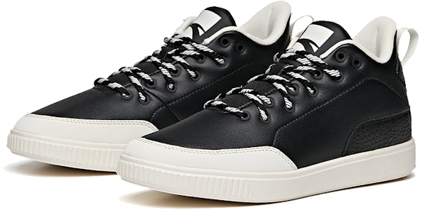 (W) Anta Sneakers Low-Top 'Hitam dan Putih' 12948063-1 Order (W) Anta Sneakers Low-Top 'Hitam dan Putih' 12948063-1