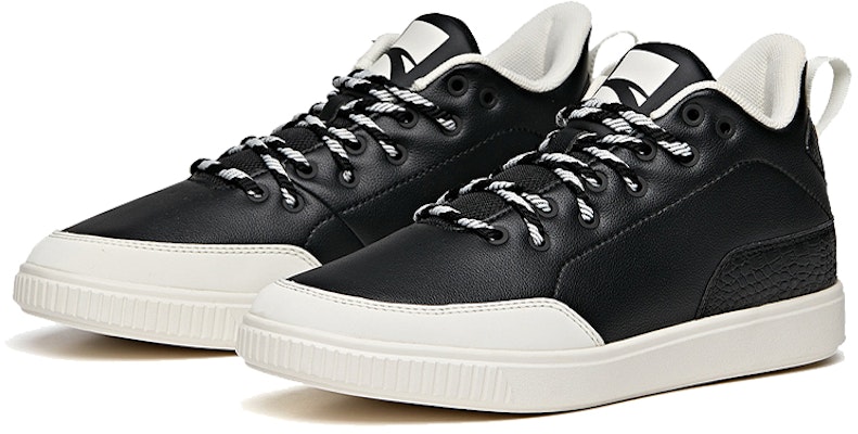 (Women) Anta Low-Top Sneaker 'Black and White' 12948063-1 Order (Women) Anta Low-Top Sneaker 'Black and White' 12948063-1