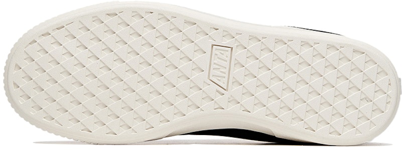 (W) Anta Sneakers Low-Top 'Hitam dan Putih' 12948063-1 Purchase (W) Anta Sneakers Low-Top 'Hitam dan Putih' 12948063-1