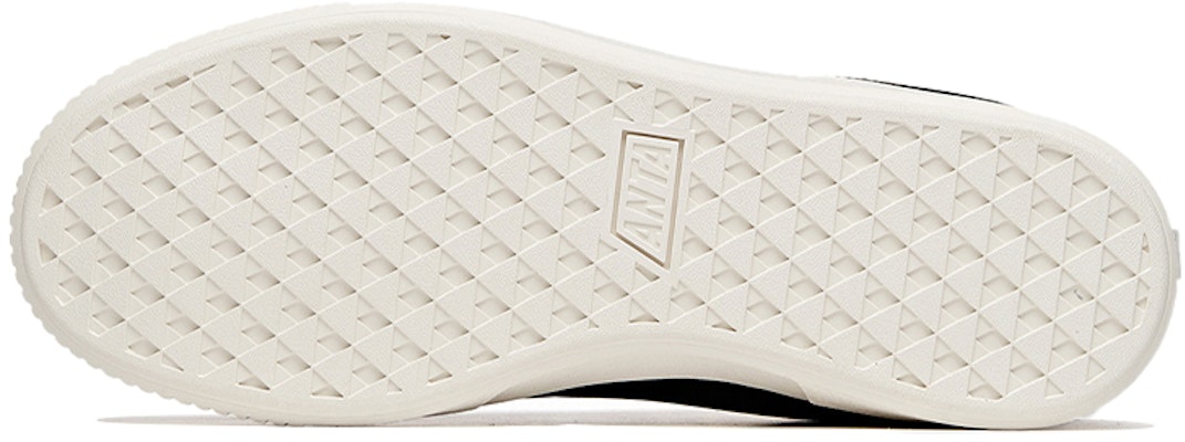(Women) Anta Low-Top Sneaker 'Black and White' 12948063-1 Purchase (Women) Anta Low-Top Sneaker 'Black and White' 12948063-1