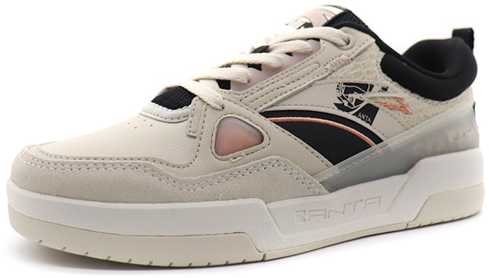 (W) Zapatillas Anta Low-Top 'Gris Negro' 122218085-3 Order (W) Zapatillas Anta Low-Top 'Gris Negro' 122218085-3