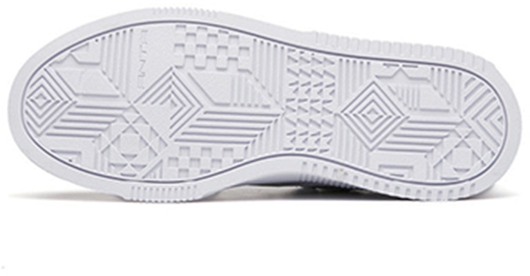 (Women) Anta Low-Top Sneaker 'Thick Sole Versatile White' 122148073-4 Details for (Women) Anta Low-Top Sneaker 'Thick Sole Versatile White' 122148073-4