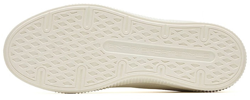 (Women) Anta Low-Top Sneaker 'White Green' 122248060-3 Purchase (Women) Anta Low-Top Sneaker 'White Green' 122248060-3