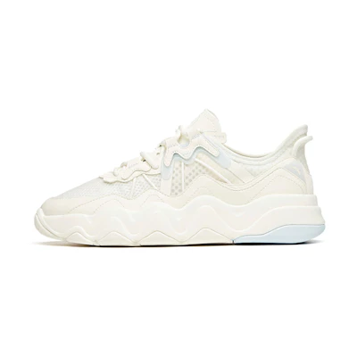 (W) Anta Low-Top Sneaker 'White Grey'