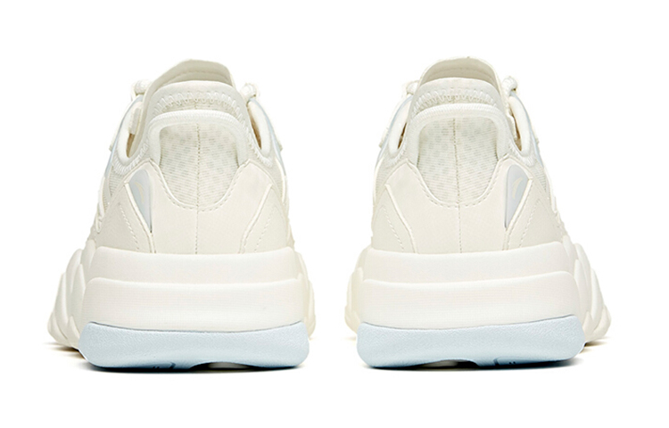 (W) Anta Low-Top Sneaker 'White Grey' 圖 4