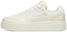Buy (W) Anta Kasut Low-Top 'Putih Kelabu Kuning' 122238062-3