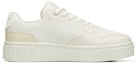 Order (W) Anta Kasut Low-Top 'Putih Kelabu Kuning' 122238062-3