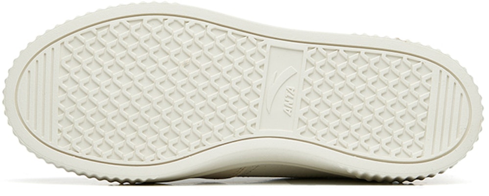 (Women) Anta Low-Top Sneaker 'White Grey Yellow' 122238062-3 Details for (Women) Anta Low-Top Sneaker 'White Grey Yellow' 122238062-3