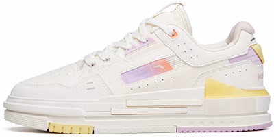 (Women) Anta Low-Top Sneaker 'White Purple' 922138061-3 (Women) Anta Low-Top Sneaker 'White Purple' 922138061-3
