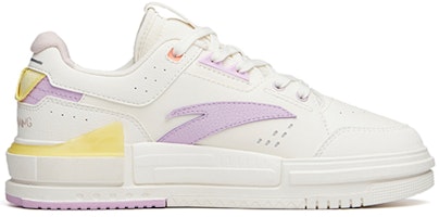 (W) Zapatillas Anta Low-Top 'Blanco Púrpura' 922138061-3 Order (W) Zapatillas Anta Low-Top 'Blanco Púrpura' 922138061-3