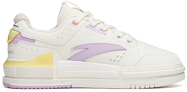 (W) Anta Sneaker Low-Top 'Putih Ungu' 922138061-3 Order (W) Anta Sneaker Low-Top 'Putih Ungu' 922138061-3